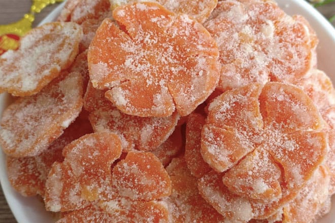 Cách làm mứt cà rốt đơn giản 2022 cách làm mứt cà rốt đơn giản