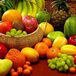 Ăn trái cây gì để may mắn quanh năm?