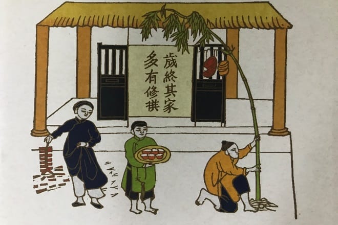 Mùng 7 Tết là ngày gì? Các nghi thức và nghi lễ như thế nào? Sử dụng nó cho nội dung trái tim của bạn