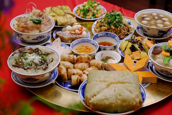 Cúng mùng 7 tết Cúng mùng 7 tết
