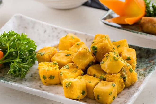 Làm sốt trứng muối và công dụng của nó là gì? 2022 trung tâm của thế giới