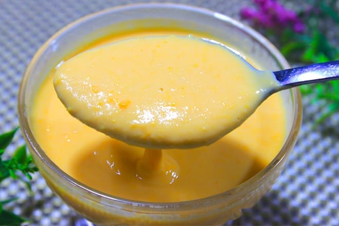 Làm sốt trứng muối và công dụng của nó là gì? 2022 Làm sốt trứng muối