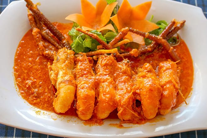 Làm sốt trứng muối và công dụng của nó là gì? 2022 Tom thật nóng bỏng