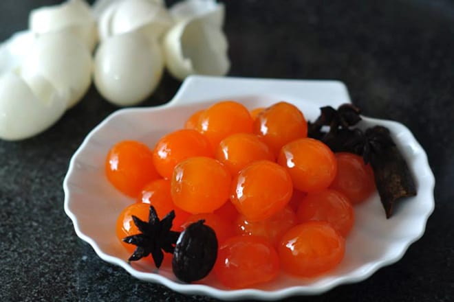 Làm sốt trứng muối và công dụng của nó là gì? 2022 Lễ hội trung thu