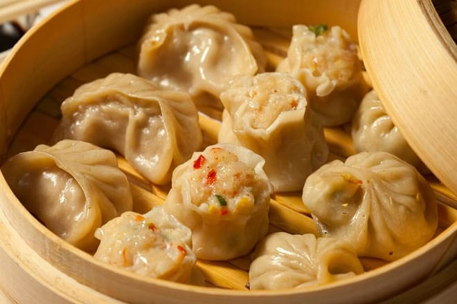 Cách làm bánh bao 2022 Cách làm bánh bao