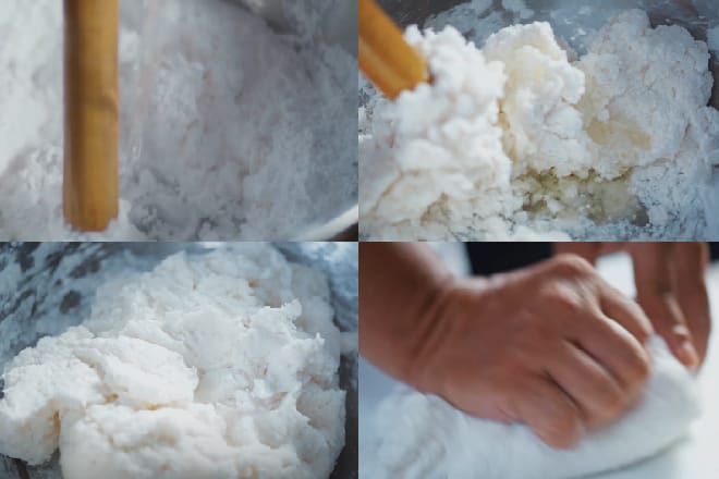 Cách làm bánh bao 2022 Bột ủ