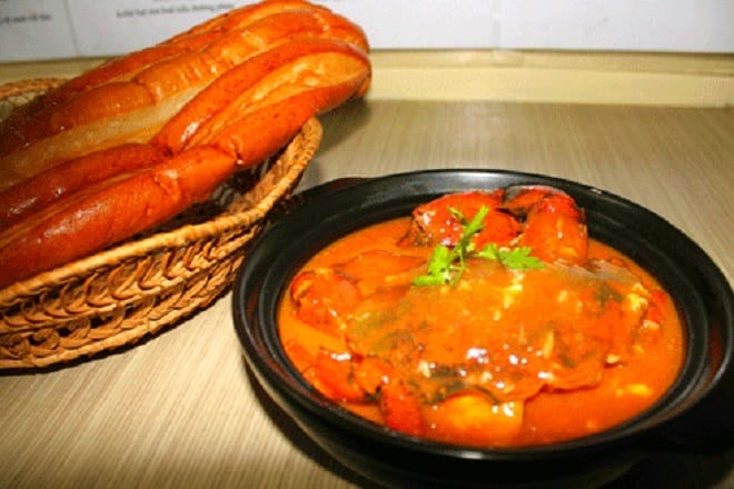 Cách làm cua rang me 2022 Cua sốt me Singapore