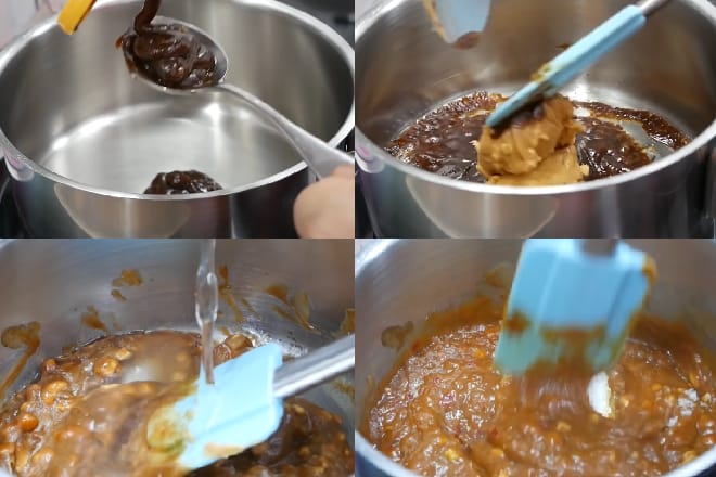 Bí đỏ: 3 cách làm mặn - ngọt Nấu nước chấm