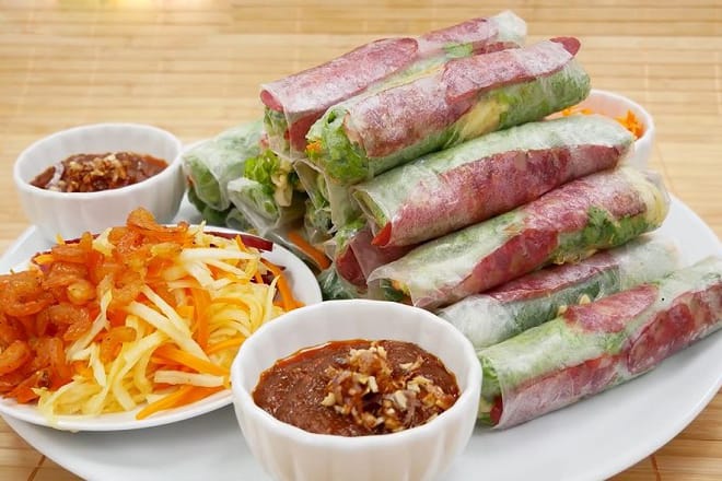 Bí đỏ: 3 cách làm mặn - ngọt Bánh bò mặn ngon