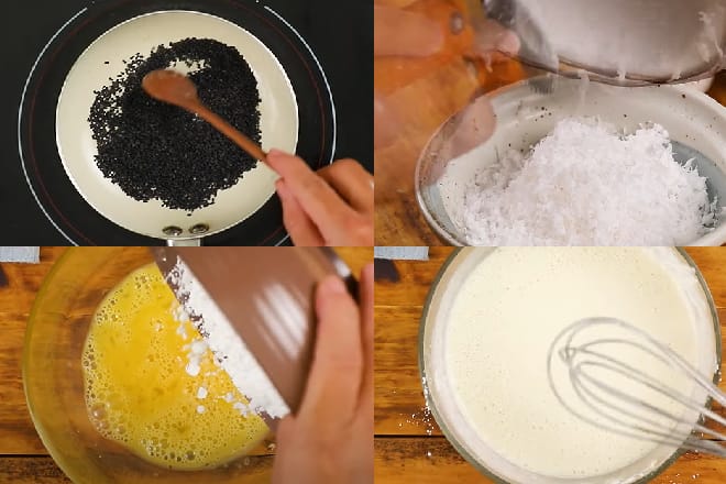 Bí đỏ: 3 cách làm mặn - ngọt Khuấy bột nở