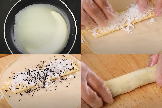 Bí đỏ: 3 cách làm mặn - ngọt Bò cuộn bí đỏ