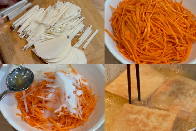 Bí đỏ: 3 cách làm mặn - ngọt Đậu rán