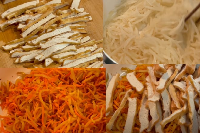 Bí đỏ: 3 cách làm mặn - ngọt Xào rau