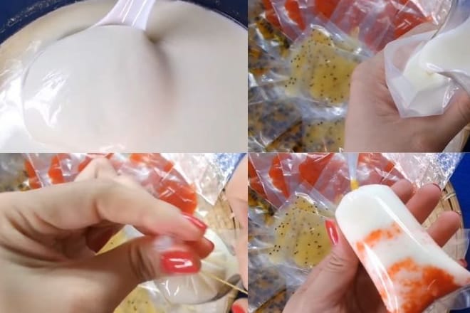 Bí quyết làm sữa chua hoa quả thơm ngon, bổ dưỡng cho cả nhà Thêm kem chua cho hot boy của tôi