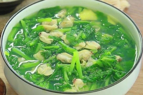 209628 an canh ngao co tac dung gi