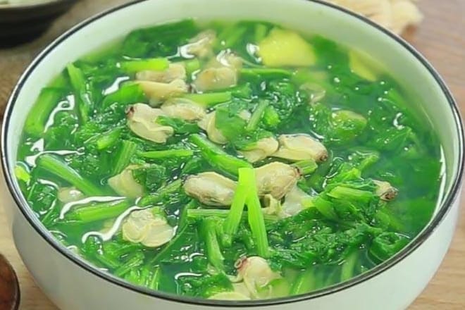 209628 an canh ngao co tac dung gi