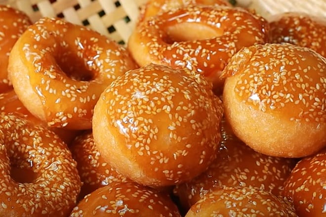 Bánh cam - Công thức truyền thống thơm ngon nhất bánh cam
