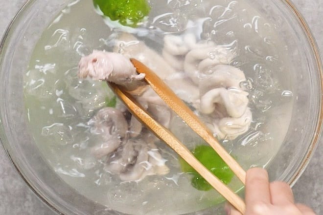 Xào nghệ Quảng Nam vì vậy che lợn