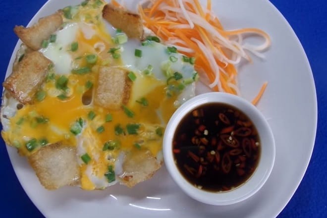 Bột chiên đơn giản