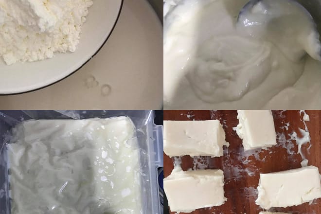 5 cách làm sữa tươi giòn tan tại nhà cực béo ngậy Viên sữa bột