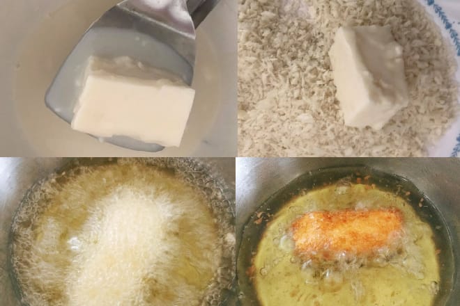 5 cách làm sữa tươi giòn tan tại nhà cực béo ngậy Bột bánh bông lan sữa tươi