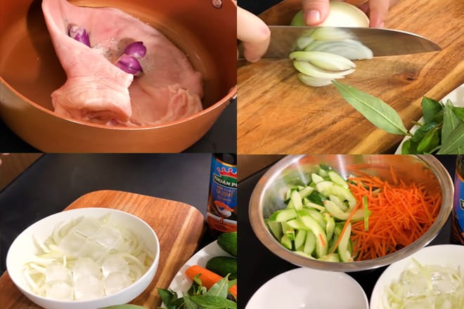 vì vậy bao gồm các nguyên liệu thô