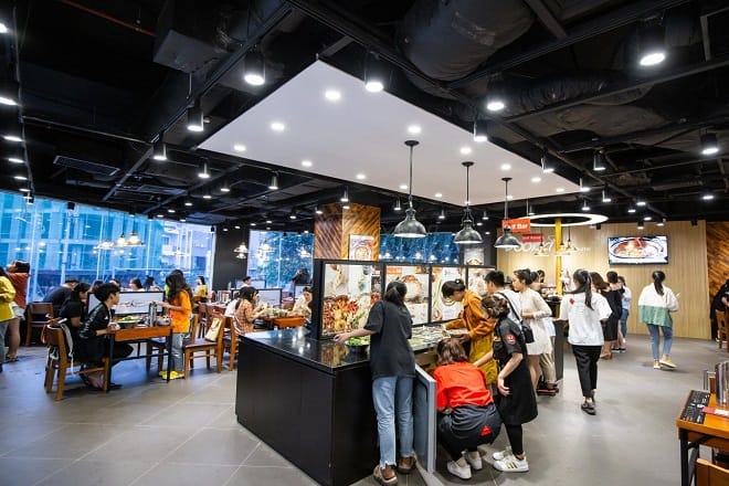 kinh nghiem an dookki