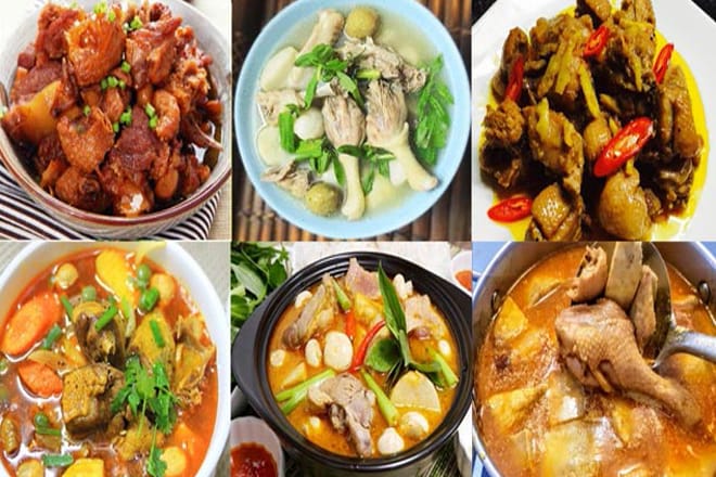 Món vịt nấu chao có gì ngon? 5 món ngon tiêu biểu nhất bạn nên bỏ túi tôi yêu bạn nhiều