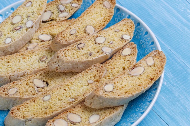 Hướng dẫn 2 cách làm bánh quy hỗ trợ giảm cân hiệu quả Công thức Biscotti