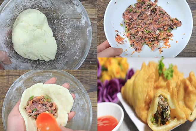 Top 5 món ăn vặt từ khoai tây ngon có thể làm tại nhà bánh đẹp