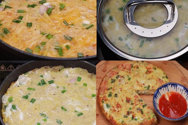 Top 5 món ăn vặt từ khoai tây ngon có thể làm tại nhà đầu bếp