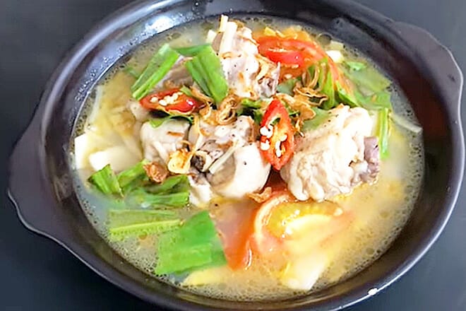 210538 canh mang chua