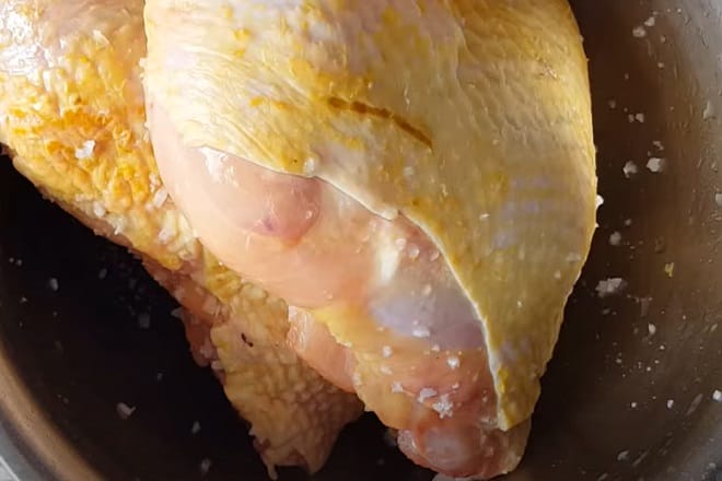 vì vậy hãy che đậy