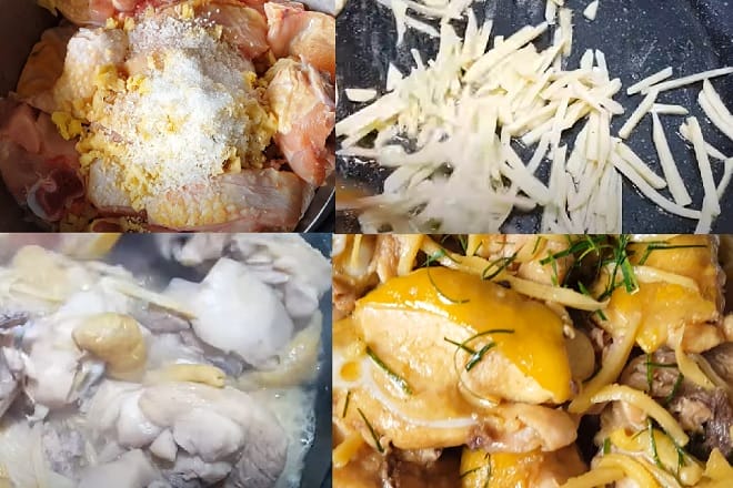 5 món gà quay ngon và dễ làm nhất tại nhà Nóng quá!