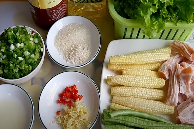 Nguyen Lieu Lam Banh Mi chay