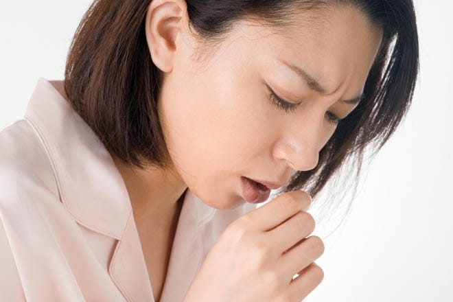 giam giữ hen suyễn