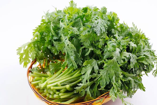 Công dụng của rau là gì?