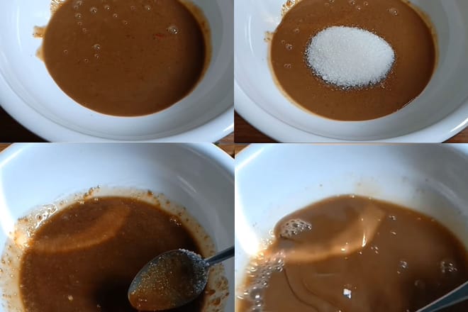 pha cho mẹ đồ uống