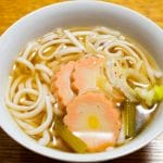 Giải mã mì udon - Món ăn “trứ danh” của Xứ sở Hoa anh đào