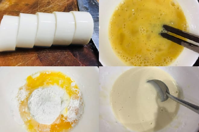 Top 3 món ngon từ đậu phụ non, càng ăn càng ghiền Bột chiên xù