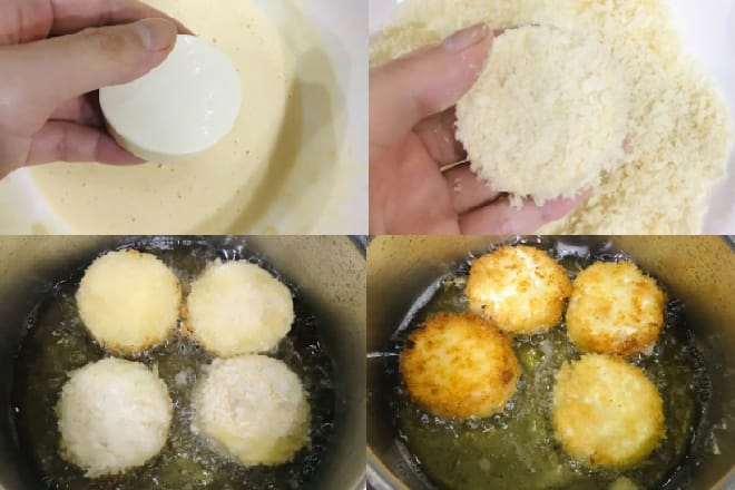 Top 3 món ngon từ đậu phụ non, càng ăn càng ghiền Đậu rán