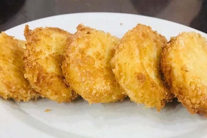 Top 3 món ngon từ đậu phụ non, càng ăn càng ghiền Đậu hũ chiên giòn