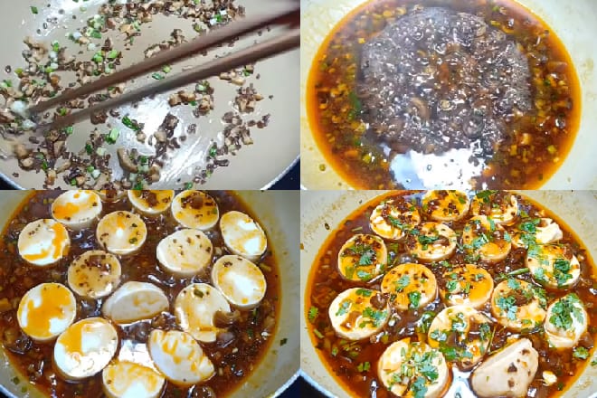 Top 3 món ngon từ đậu phụ non, càng ăn càng ghiền Nấu sốt đậu phụ nấm