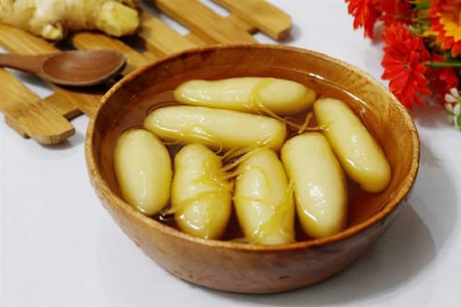 Bánh tét Nghệ An