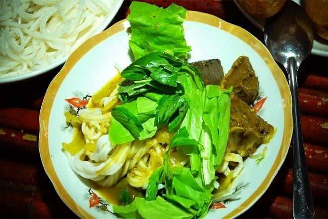 Hướng dẫn cách làm món ngon đậm đà hương vị Cà Mau Bánh cay cà mau