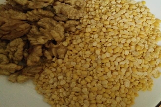 8 cách đơn giản để chế biến món ăn ngon và tốt cho sức khỏe thành phần sữa óc chó đậu xanh