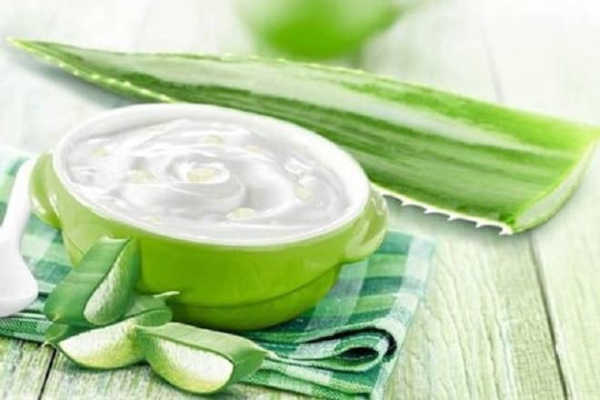 9 cách hết thâm môi nhanh chóng tại nhà chỉ sau 1 đêm Nha đam và sữa chua