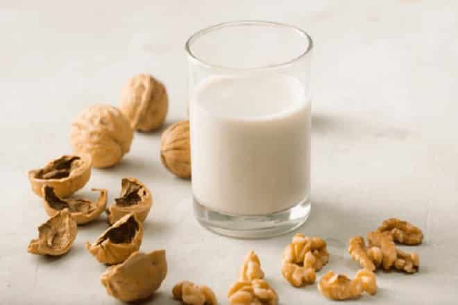 8 cách đơn giản để chế biến món ăn ngon và tốt cho sức khỏe sữa óc chó đậu xanh