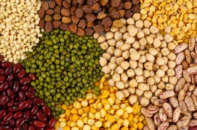 Thực phẩm dễ thụ thai, tăng khả năng mang thai - 1