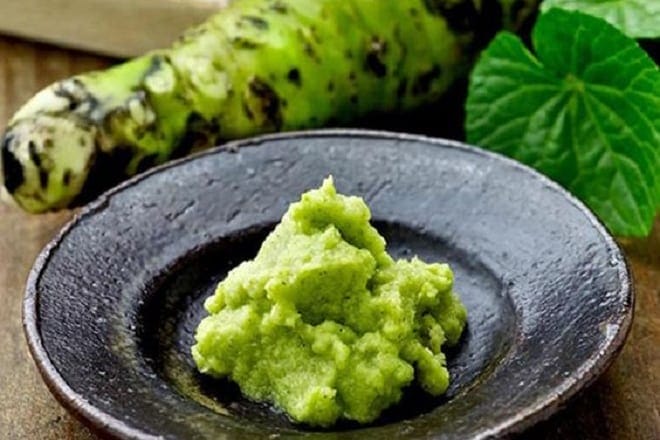 Wasabi miễn phí